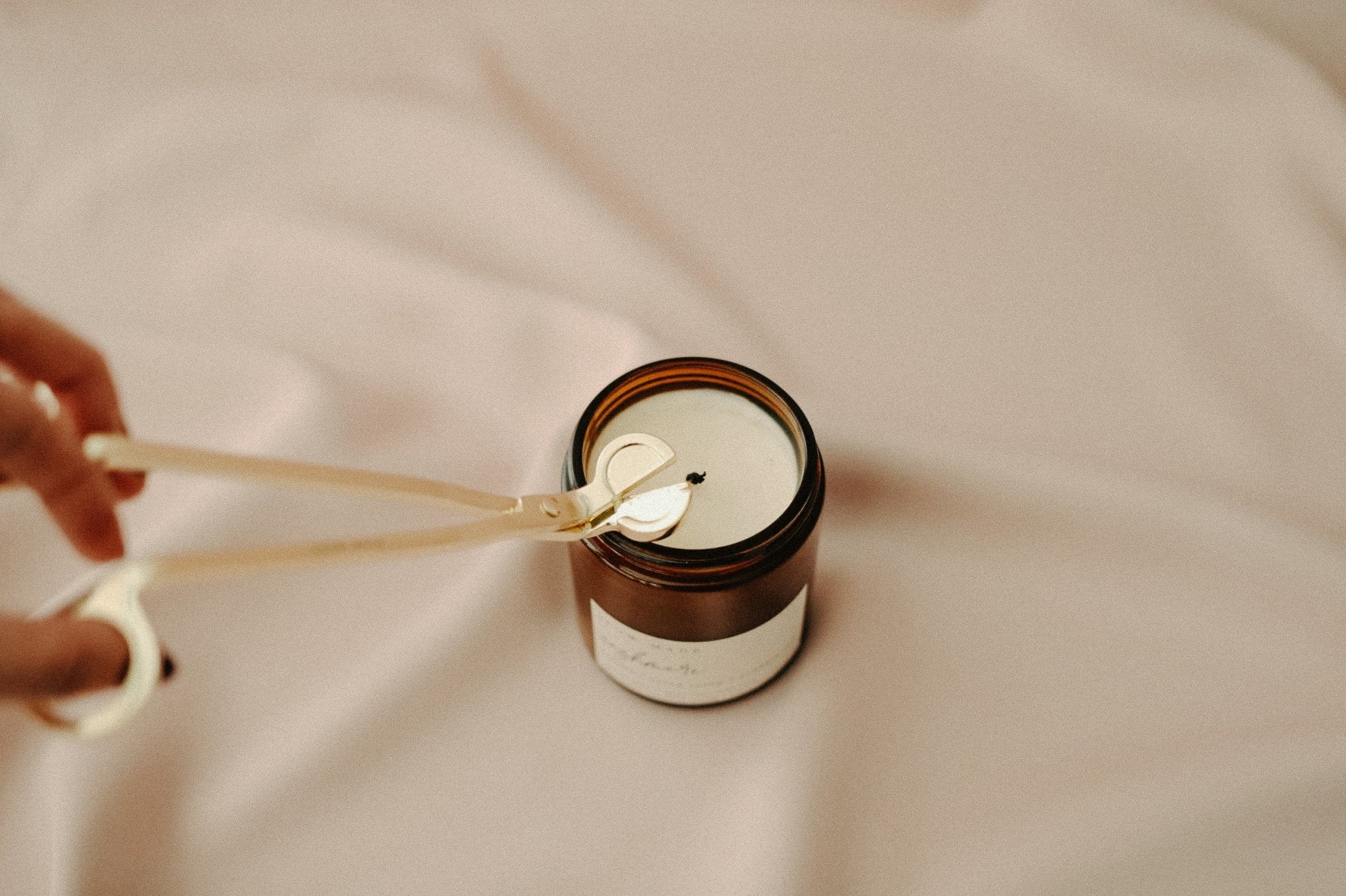 How to get the most out of your candle - SLOW MADE