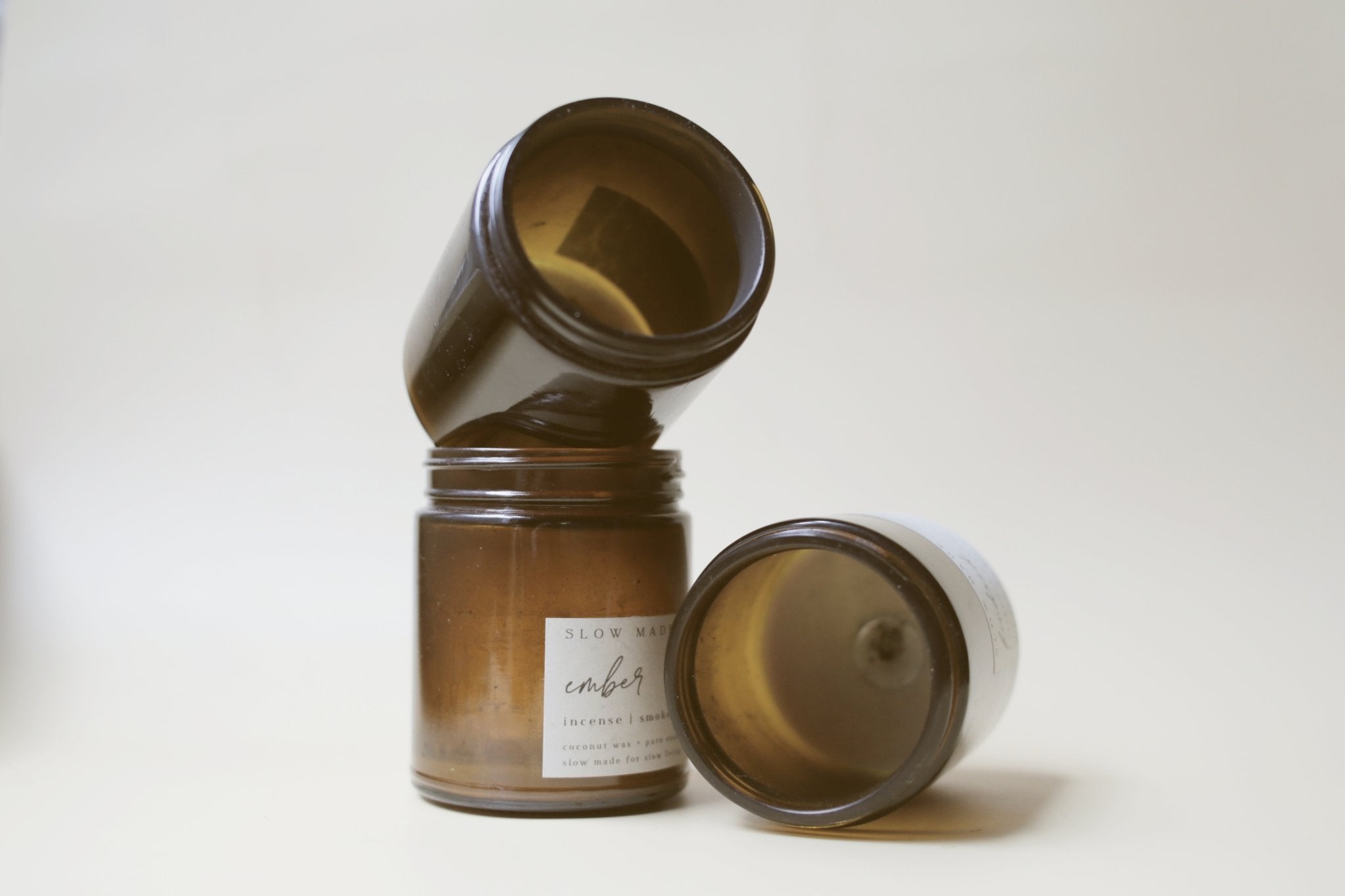 What to do with your empty jars? - SLOW MADE