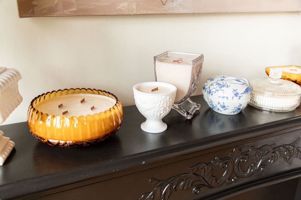 Vintage Vessels - SLOW MADE