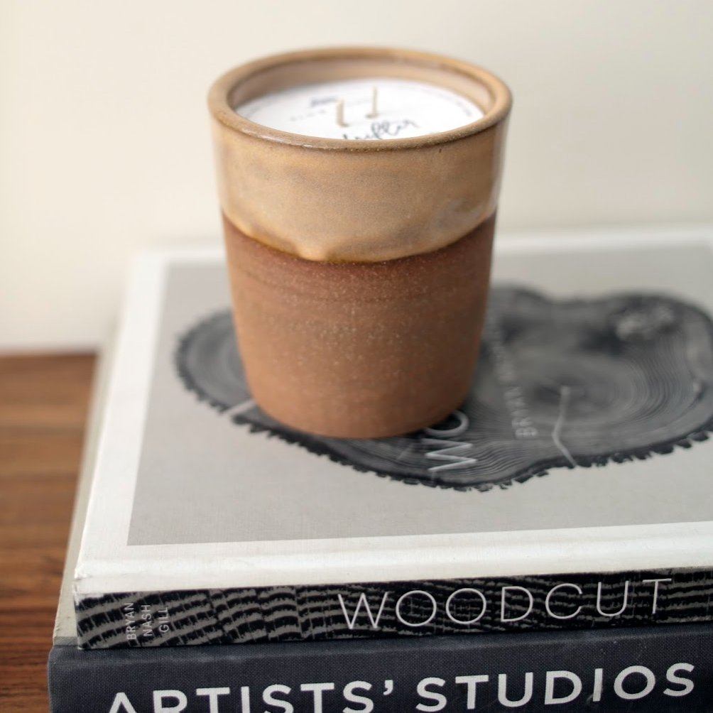 Julie Kittredge x Slow Made: Limited Edition Candle - SLOW MADE